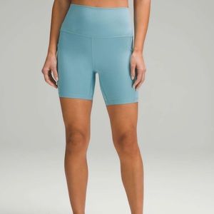 Lululemon 6” align shorts